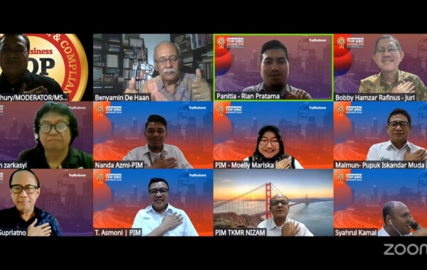 PT Pupuk Iskandar Muda Perkuat Implementasi Governance, Risk, and Compliance (GRC) Berbasis Digital untuk Dukung Bisnis Berkelanjutan